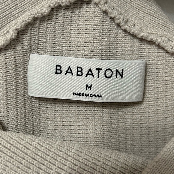 Babaton Rise Top - Picture 2 of 2